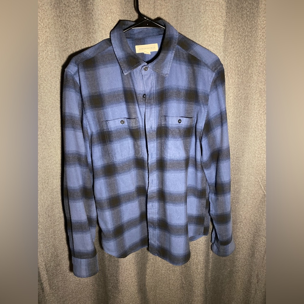 Men’s Aeropostale Flannel